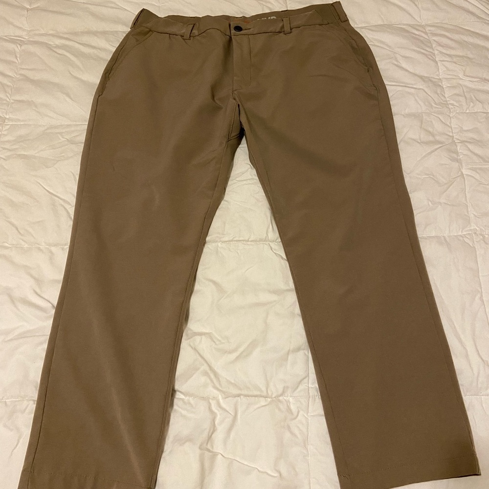 Lee Performance Series Men’s Slacks Tri-flex MVP Straight fit Tapered Leg